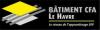 Logo bâtiment CFA Le Havre